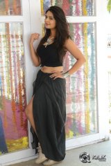 Neha Deshpande at Vajralu Kavala Nayana Movie Opening